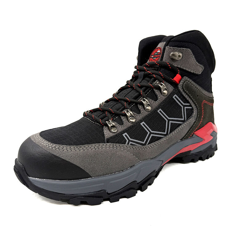 EM421-ER br Heavy Duty Safety Shoes for Men