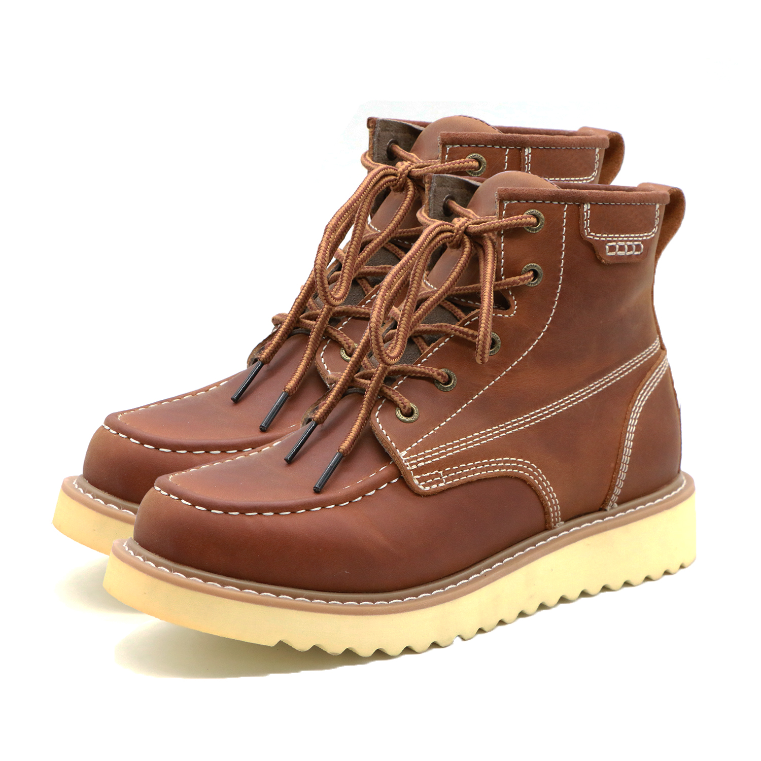 EG020 - Lace-up Toe Safety Boots