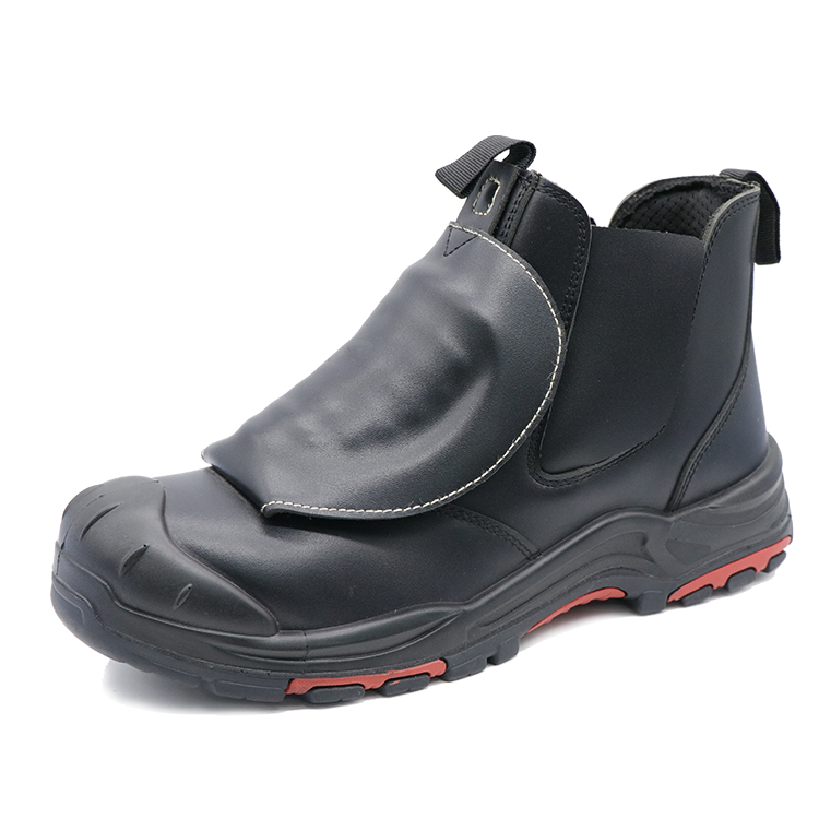 أحذية لحام عالية الأداء للحماية القصوى