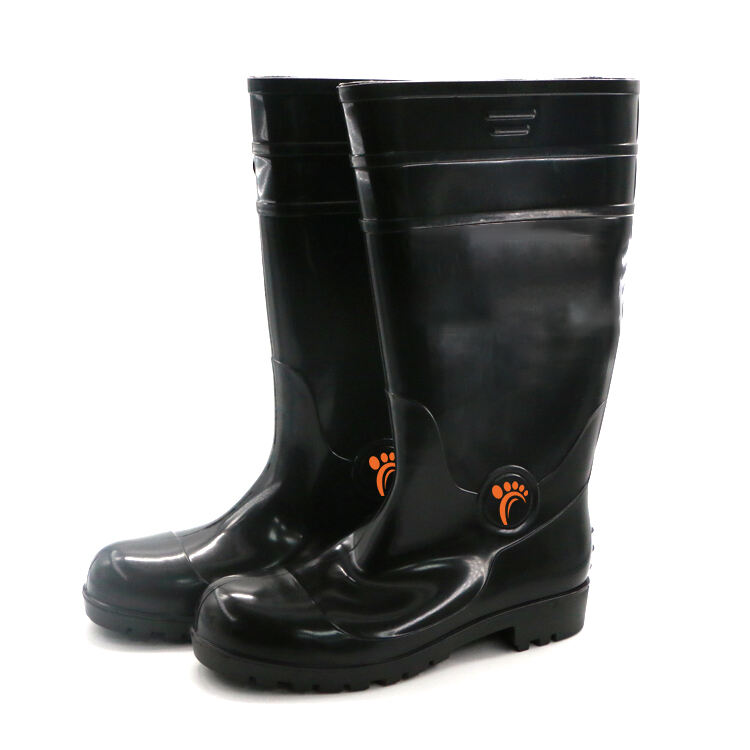 EZ001 - Waterproof PVC Gumboots