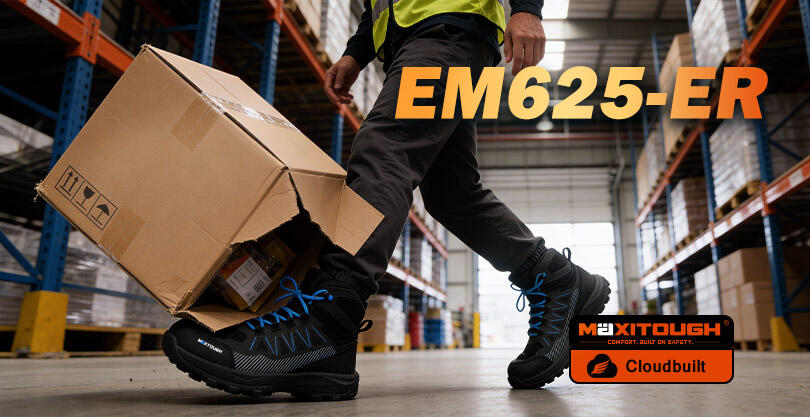 How to Identify the Best Safety Shoes for Warehouse Operations