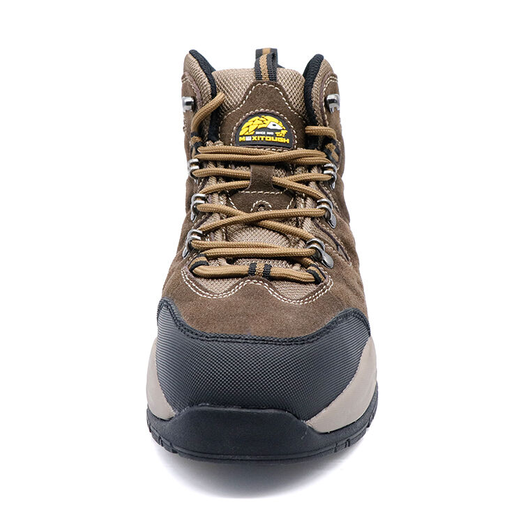 eg415 erbrnubuck anti shock safety shoes-4
