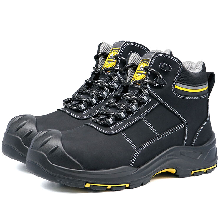 EJ126-PR-Insulation 12KV Safety Shoes