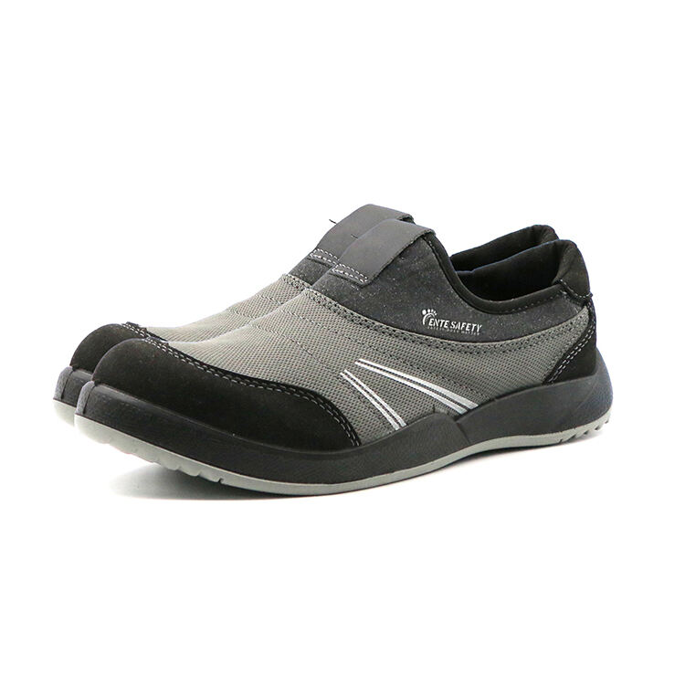 EM501 - Casual Design Breathable Safety Shoes