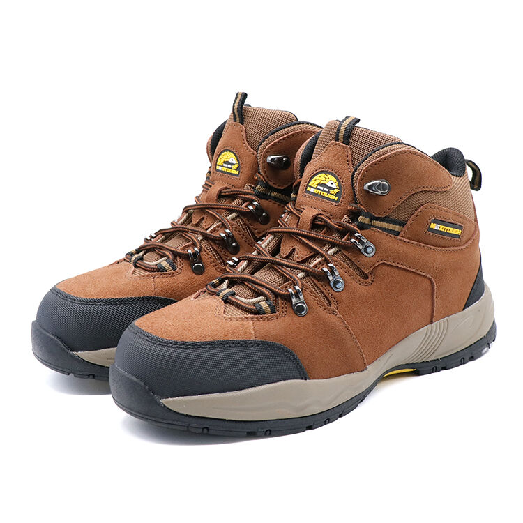 safety shoes steel toe for men -2
