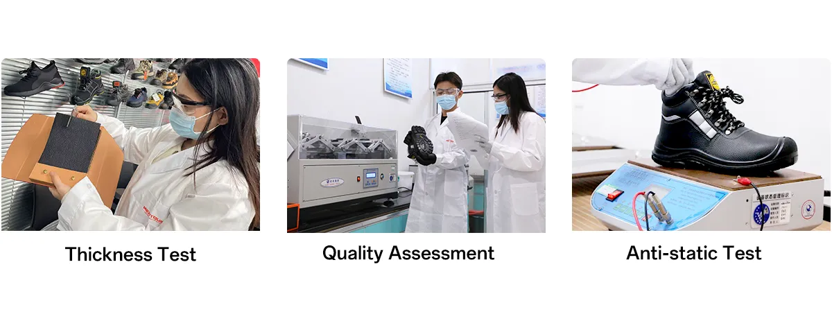 MaxiTough-Customized Safety Shoes Manufacturer and Supplier