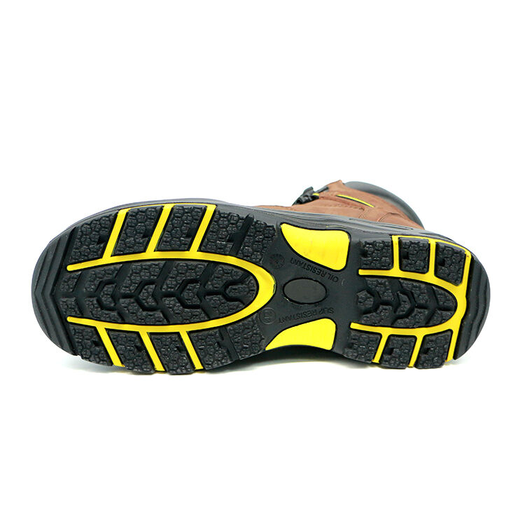 Прецизно инженерство за обувки за безопасност