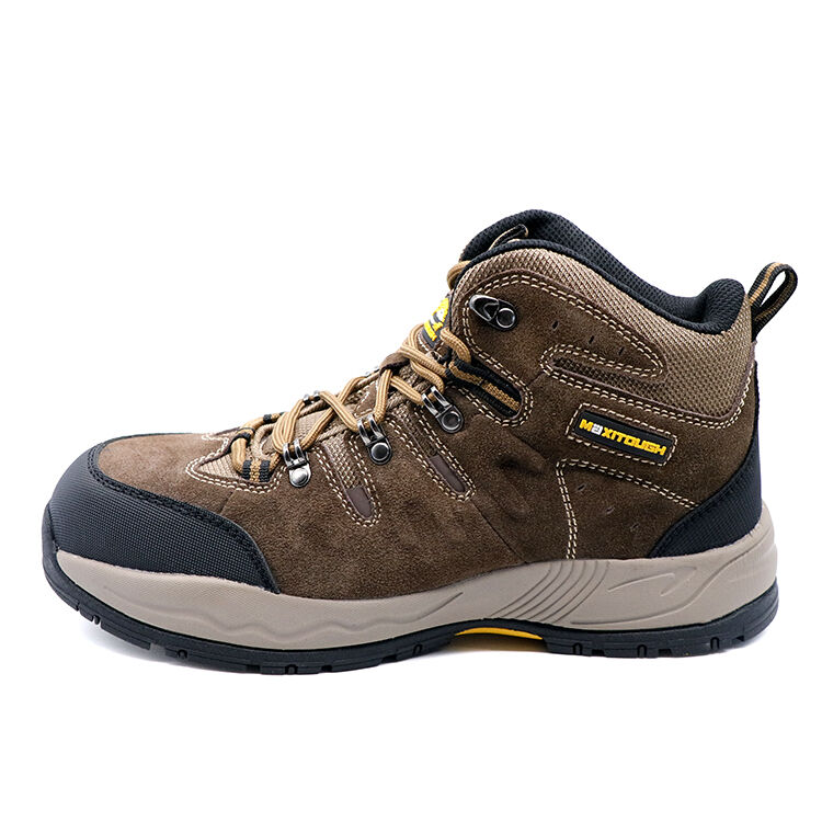 eg415 erbrnubuck anti shock safety shoes-3