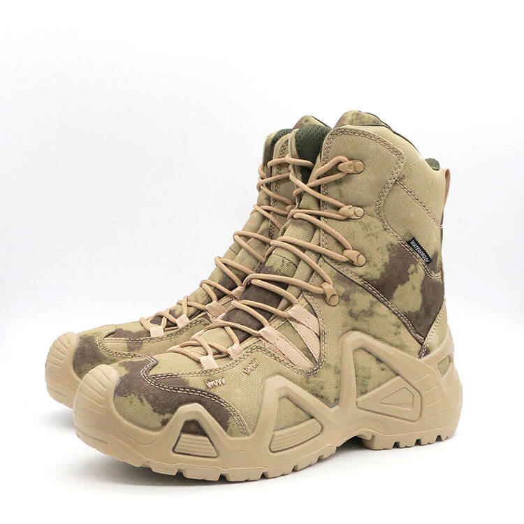 ESG520 - Outdoor Waterproof Tactical Boots 