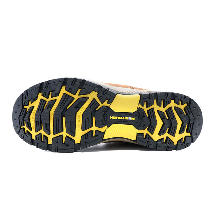 non slip steel toe safety shoes for men-7