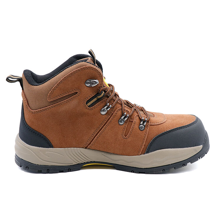 non slip steel toe safety shoes for men-5