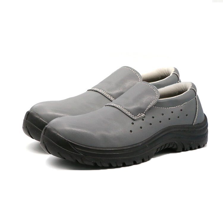 EZ570 - Anti Static Lightweight Steel Toe Shoes