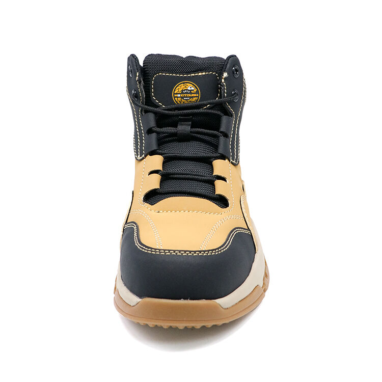 comfort durable safety boots for men-5