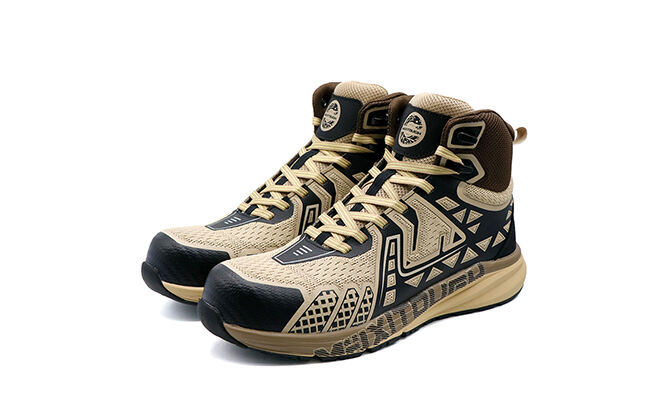 The Benefits of Wearing Lightweight Safety Shoes for All-Day Comfort