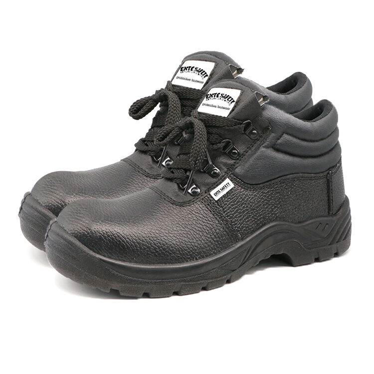 EZ505 - Industry Safety Shoes for Men