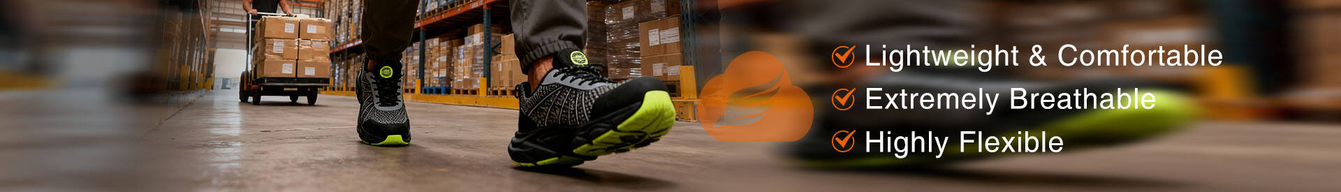 em602 erbrsteel toe lightweight mesh sneakers-0