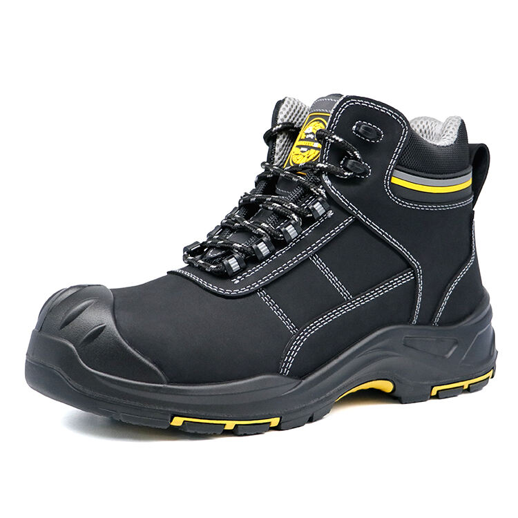 EJ126-PRInsulation 12KV Safety Shoes SBP