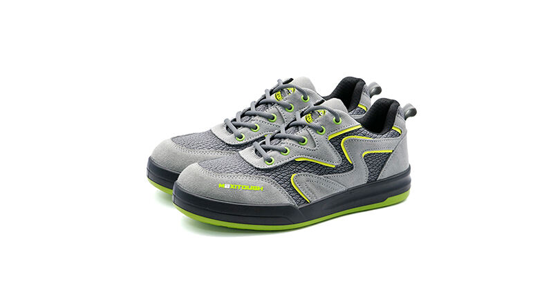 The Role of Sepatu Safety in Workplace Safety 