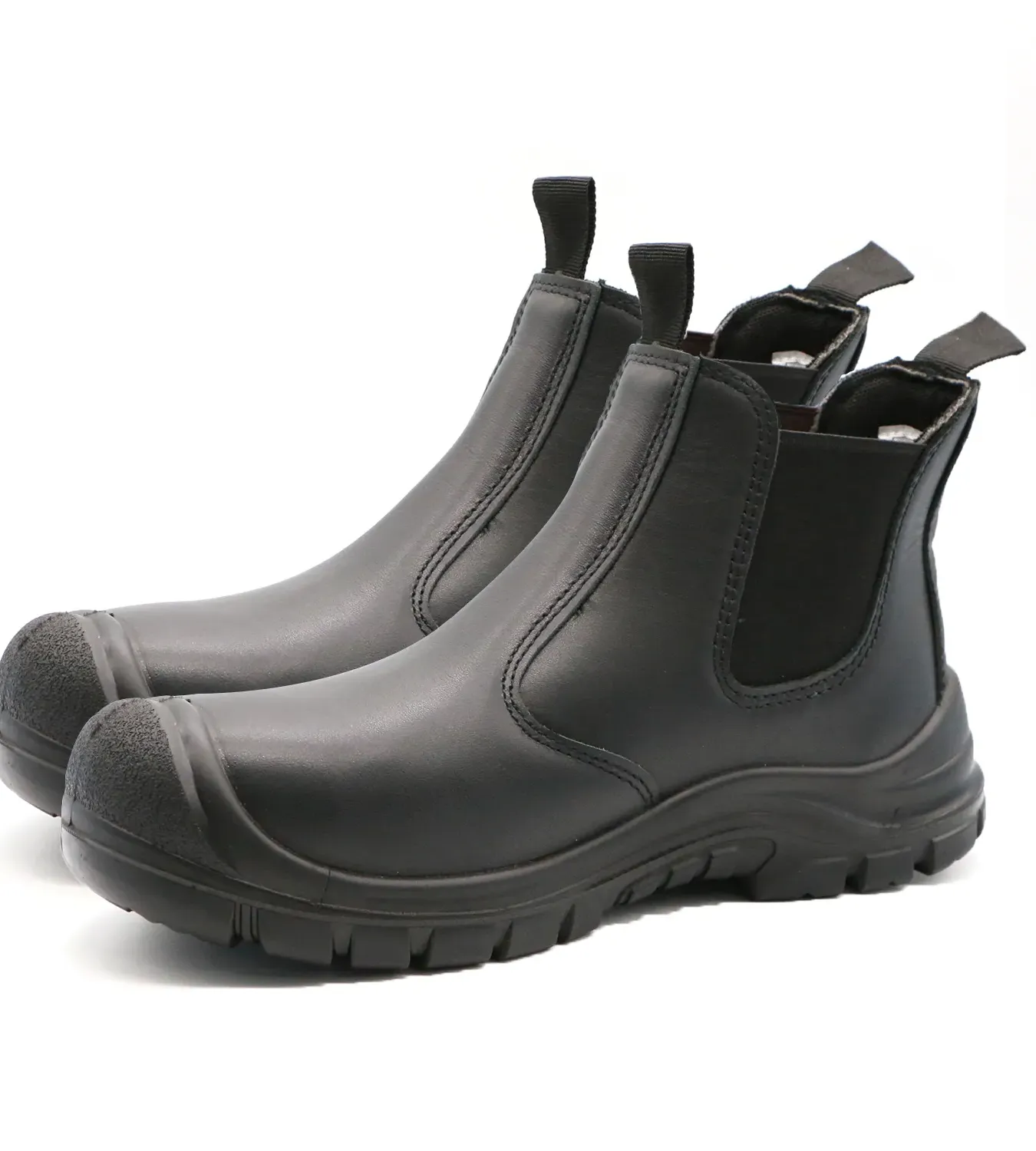 Why Work Boots with Steel Toe Are Essential for Job Safety