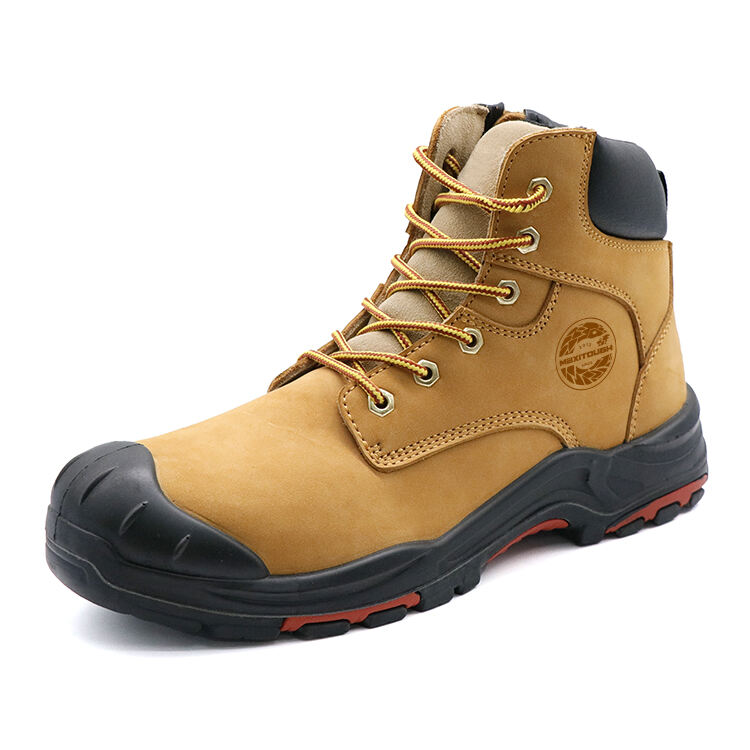 ESJ102-PRHigh Cut Kevlar Safety Shoes
