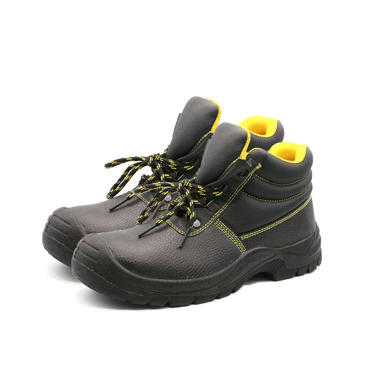 EZ503 - Puncture Proof Shoes for Men