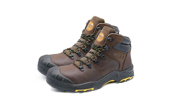 Understanding Safety Footwear Standards and Certifications