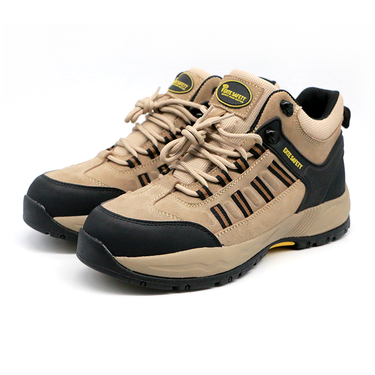 steel toe safety shoes md sole-2