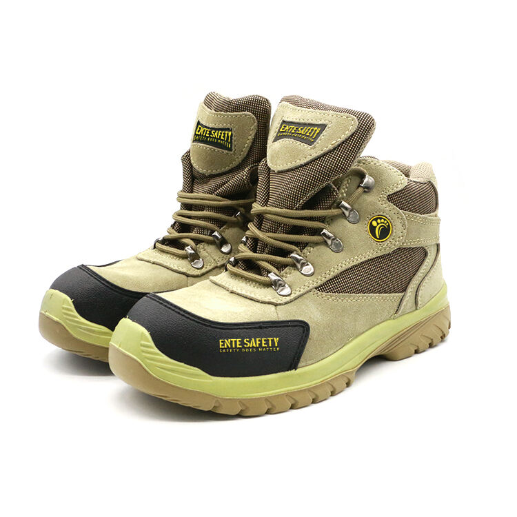 EZ524 - Kevlar Safety Shoes for Men