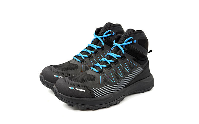 Why 80% of Factories Now Choose Breathable Safety Shoes for 12-Hour Shifts