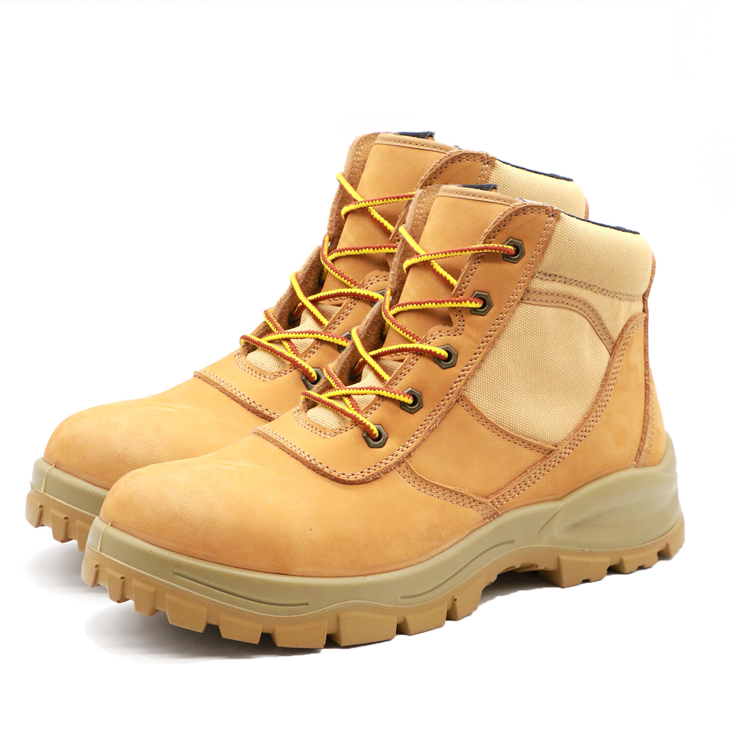 EG565 - Kevlar Steel Toe Work Boots