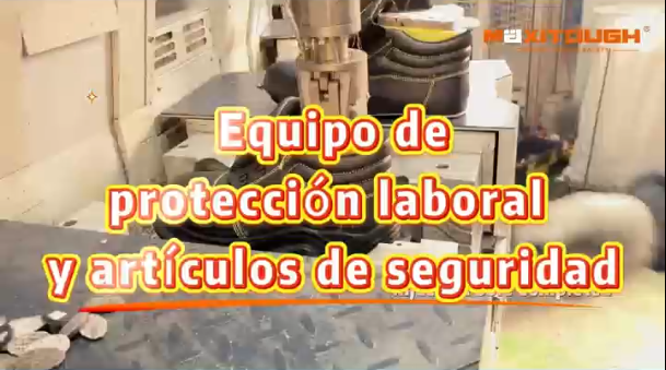 Apakah yang Membuat Kasut Keselamatan untuk Lelaki Tahan terhadap Bahan Kimia di Kilang