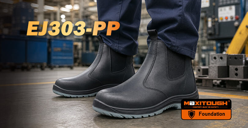 How to Choose Mens Work Boots for Workers Who Stand for Hours