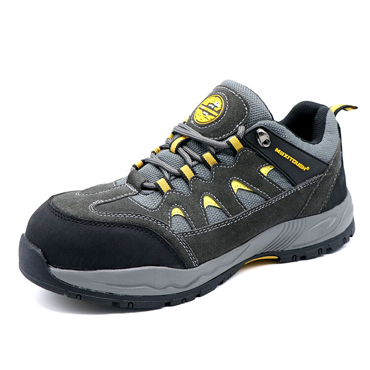 EJ402-ER br Anti Smash Non Slip Safety Shoes 