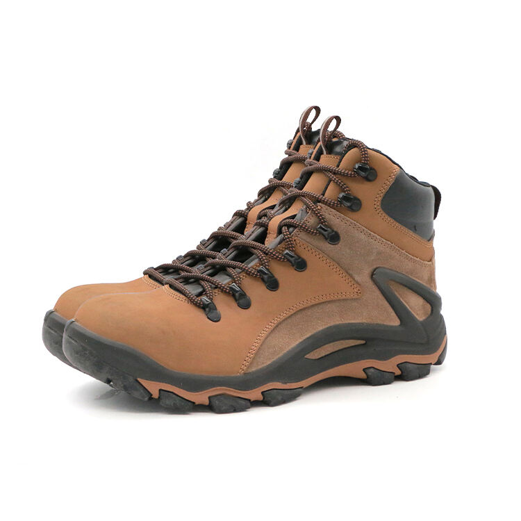 EM620 - Men's Waterproof Hiking Boots