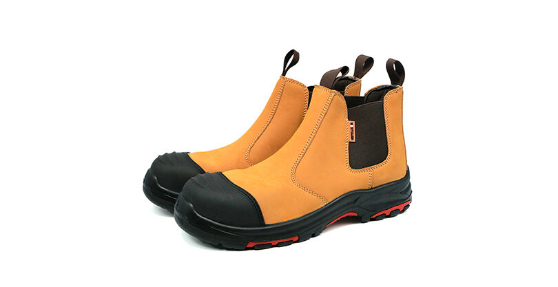 Comfort and Durability of Customized Safety Shoes