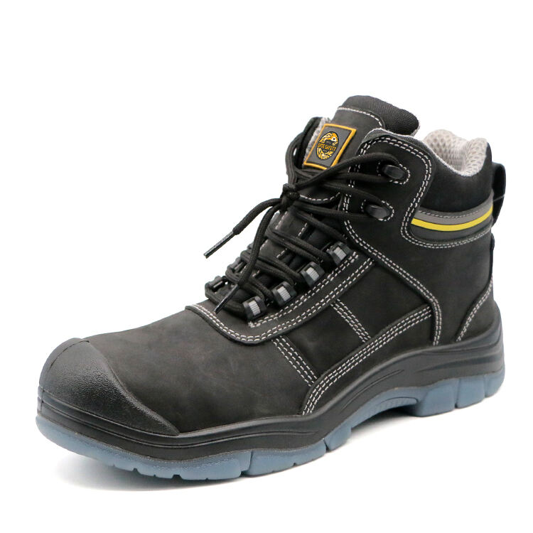 EG102-PRDurable Steel Cap Safety Shoes