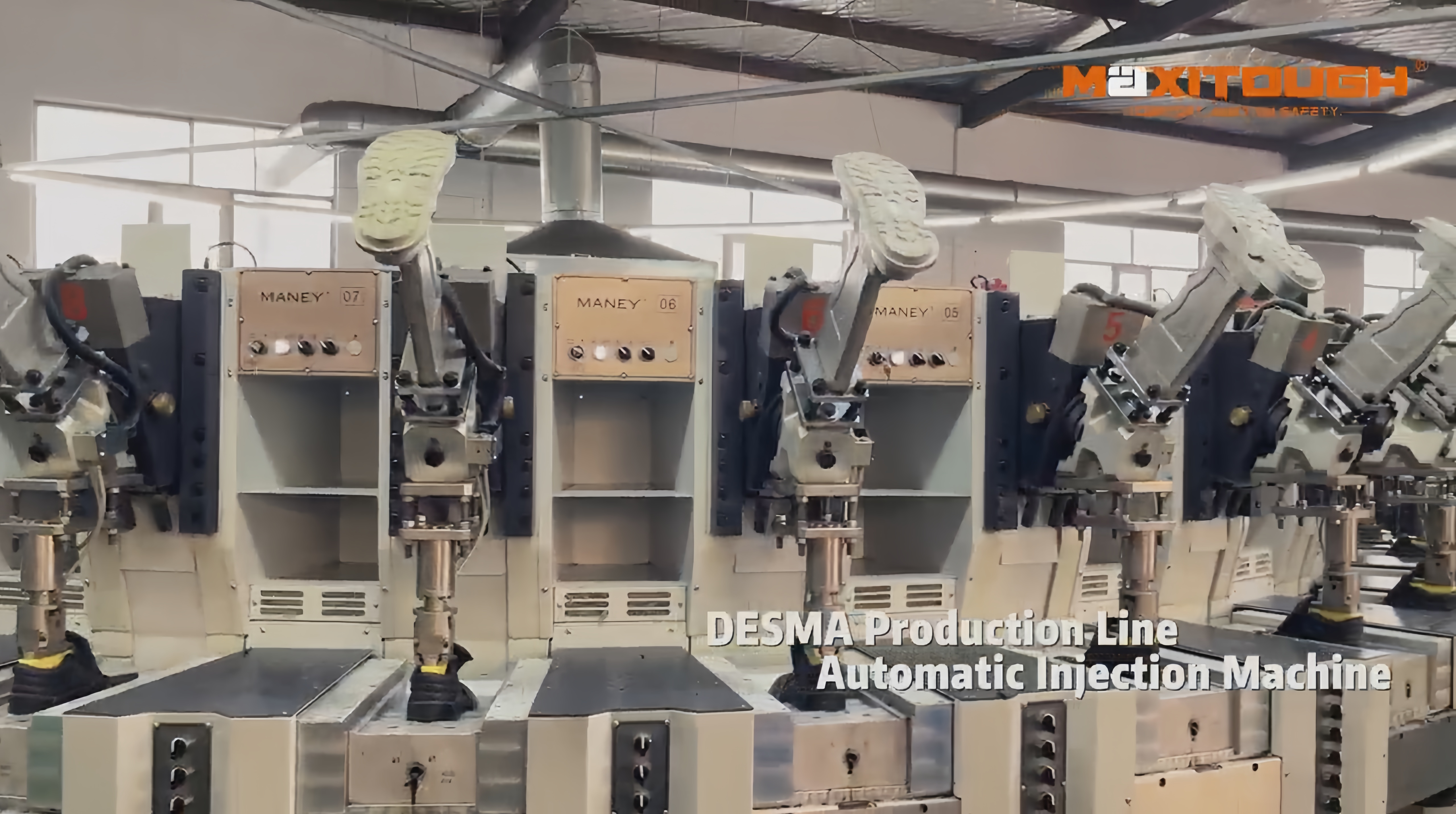 Introduction of MaxiTough<br alt=