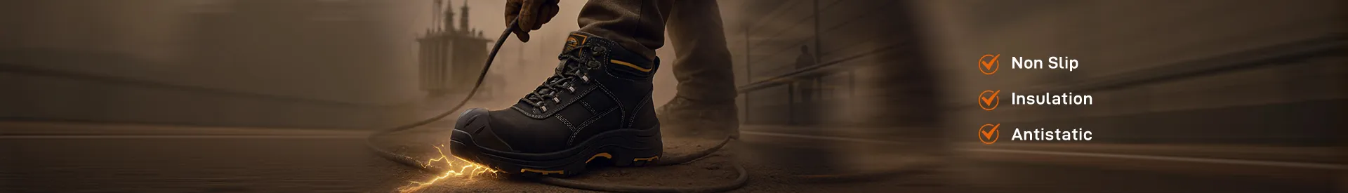 energy  electric safety shoes-0