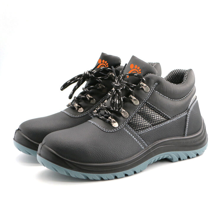 EJ512 - Steel Toe Anti-impact Safety Shoes