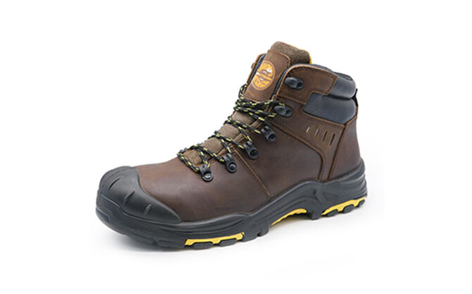 The Magic is in the Outsole: It's All About Grip and Channeling