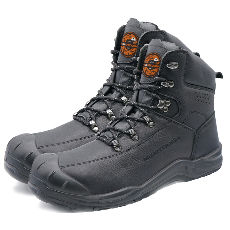 Buty robocze ESJ522-PP z noskiem stalowym i Kevlar