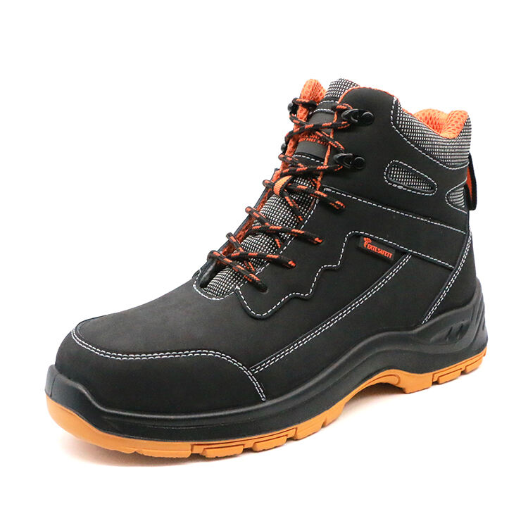 forest  wood chainsaw boots-6