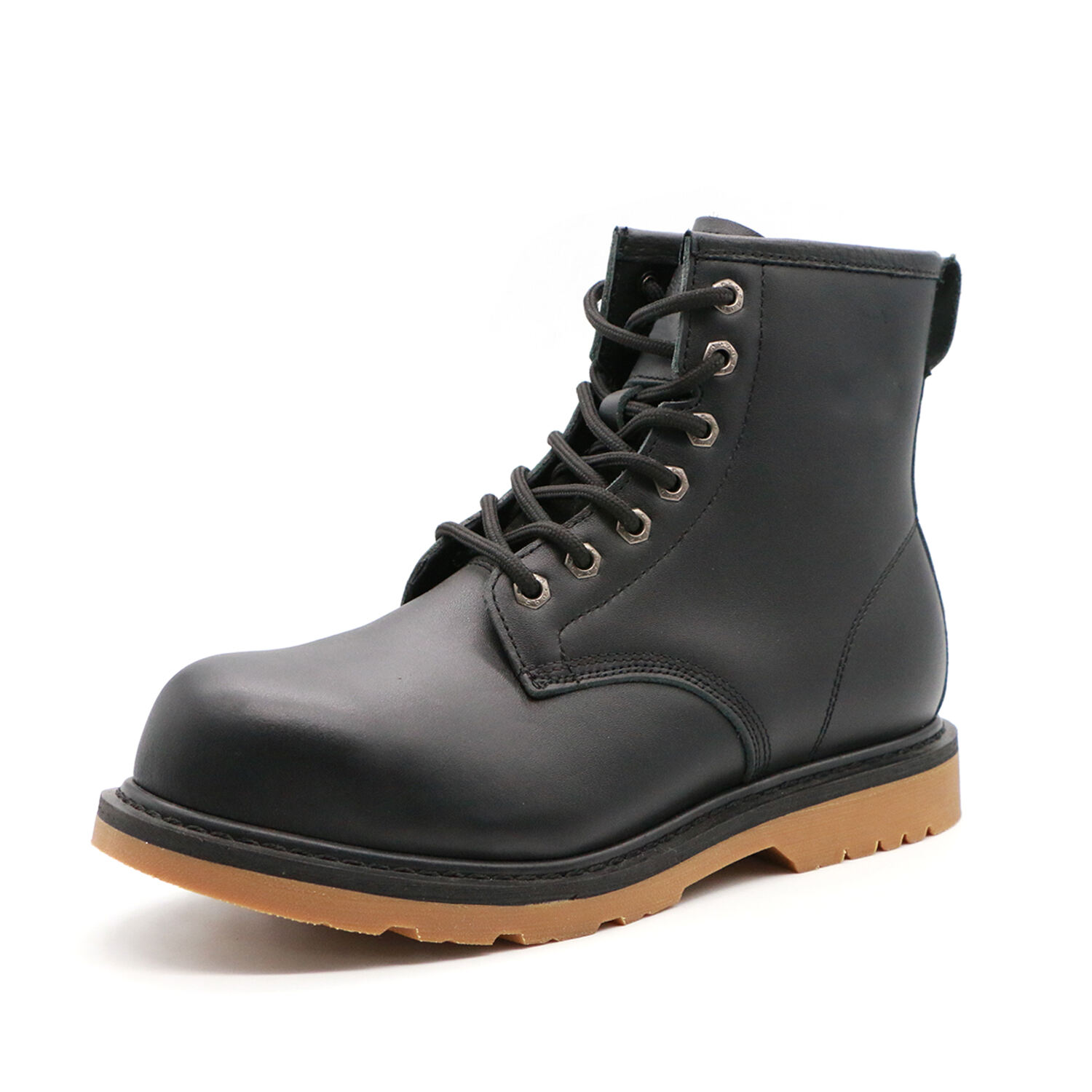 forest  wood chainsaw boots-2