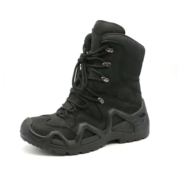 EG126H-PR br Breathable Flex High-Cut Safety Shoes		