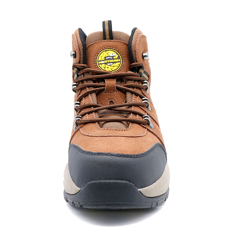 non slip steel toe safety shoes for men-3