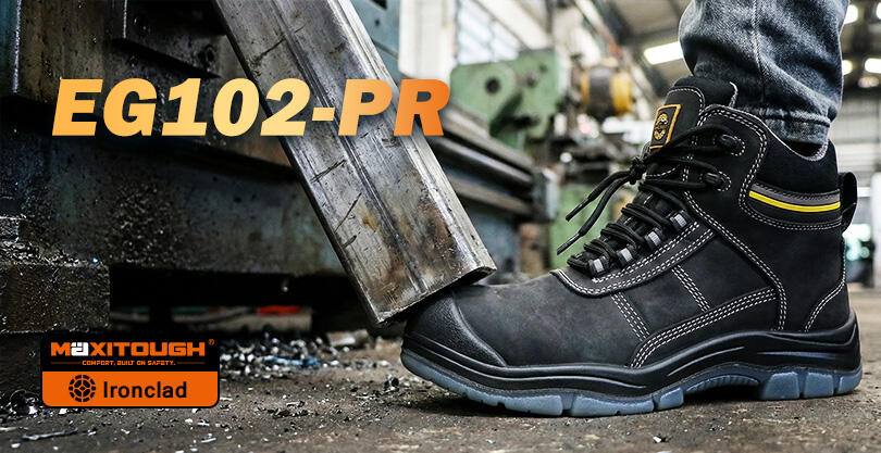 How to Choose the Right Safety Shoes for Your Workplace