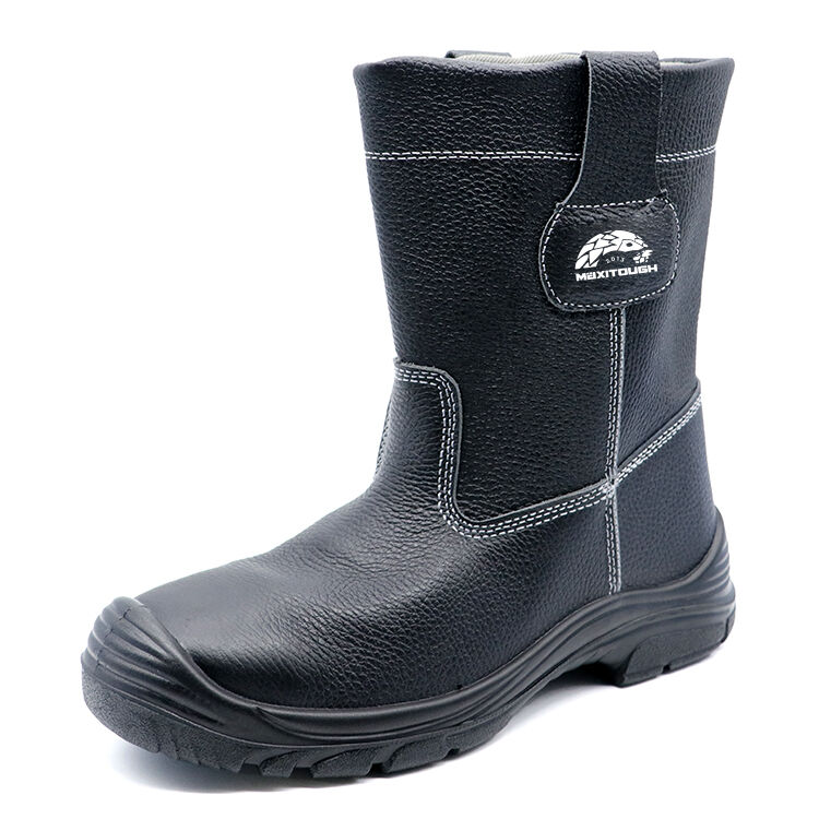 what makes best waterproof work boots durable in rainy seasons-0