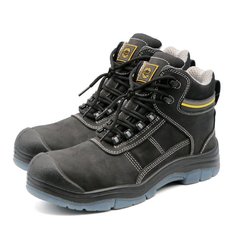 What Features Make Safety Shoes Suitable for Heavy-Duty Industrial Work