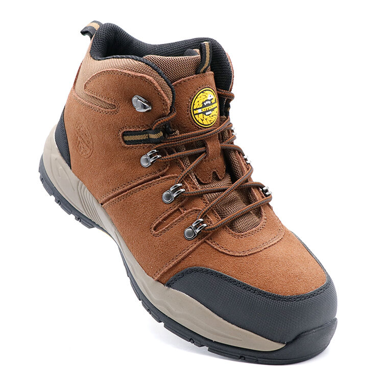 non slip steel toe safety shoes for men-4