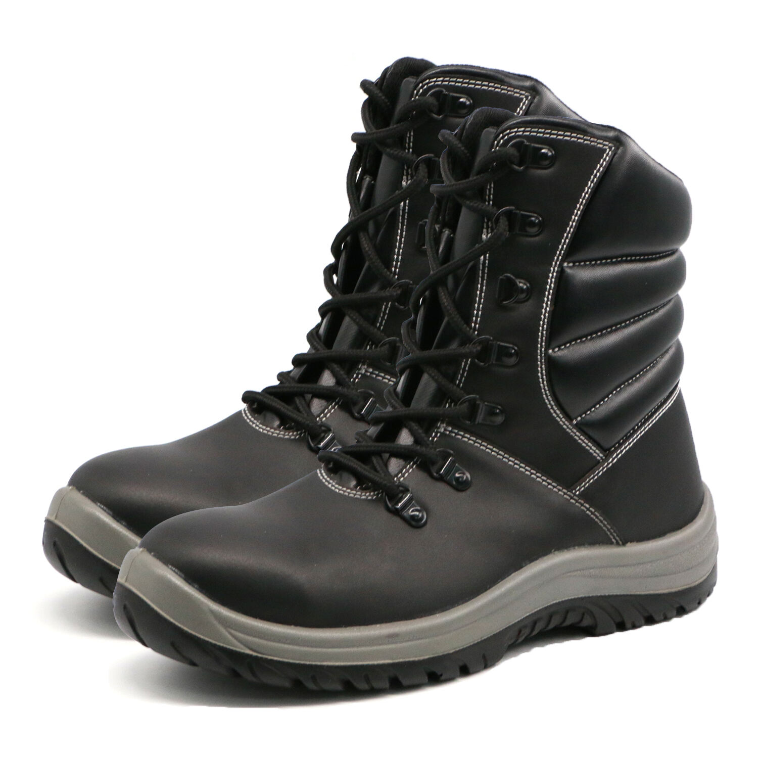 EG630 - Waterproof PU Sole Safety Shoes